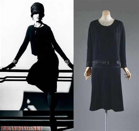 vogue 1926 little black dress chanel|what is lbd attire.